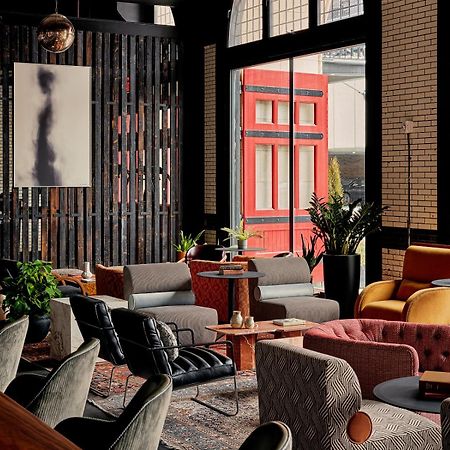 Detroit Foundation Hotel Экстерьер фото
