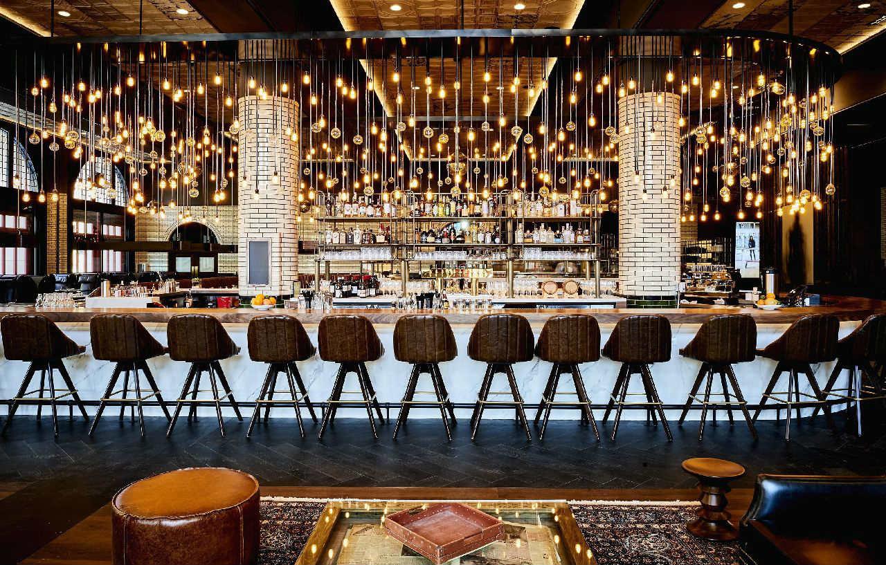 Detroit Foundation Hotel Экстерьер фото