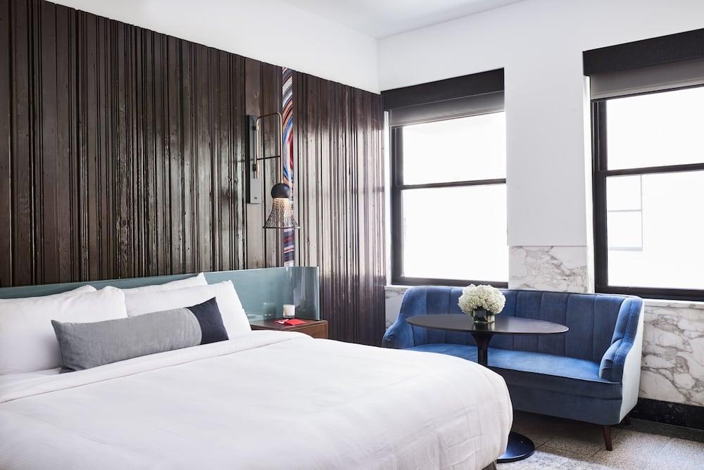 Detroit Foundation Hotel Экстерьер фото