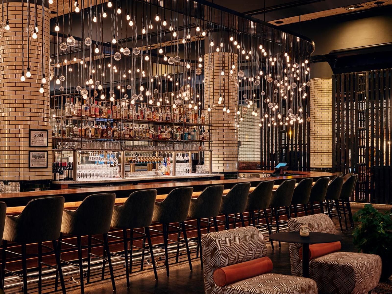 Detroit Foundation Hotel Экстерьер фото