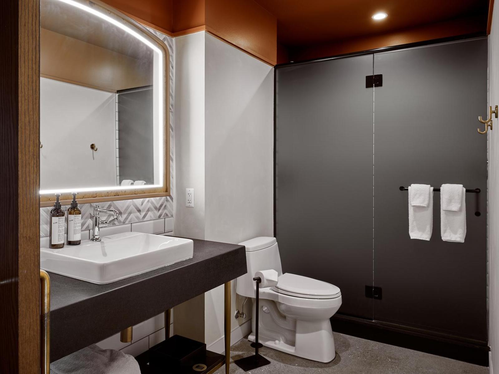 Detroit Foundation Hotel Экстерьер фото