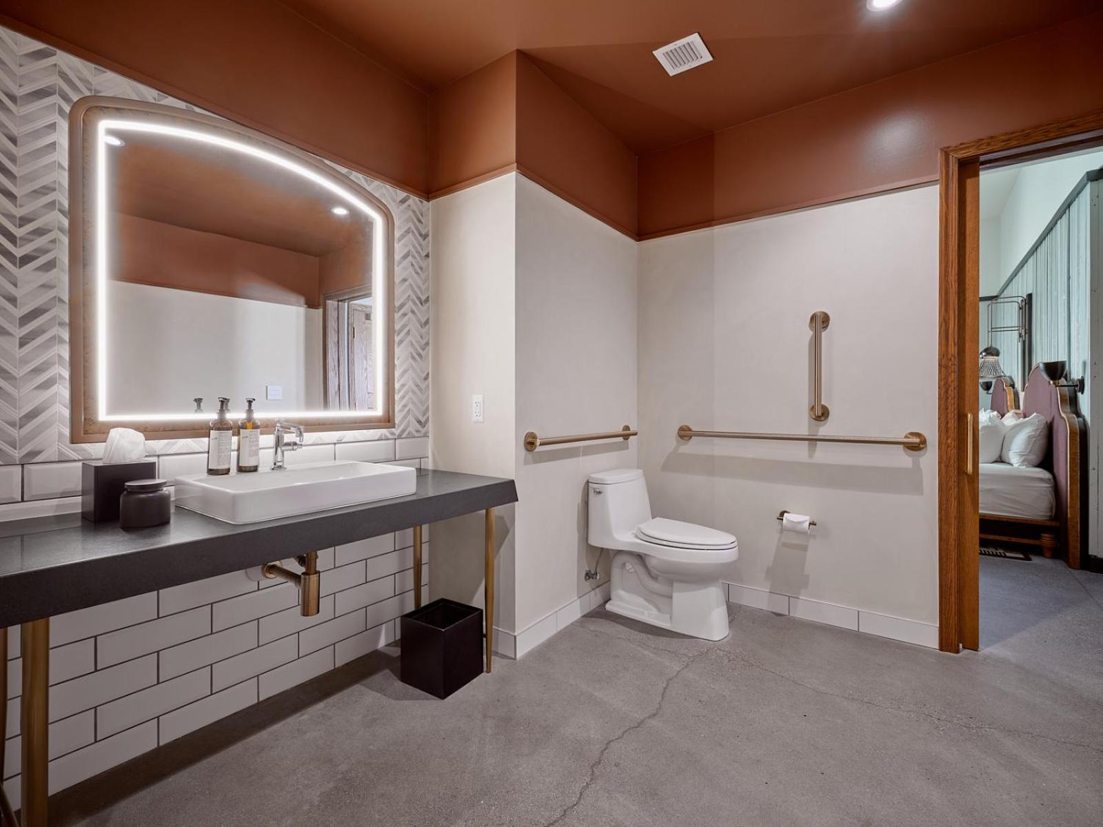 Detroit Foundation Hotel Экстерьер фото