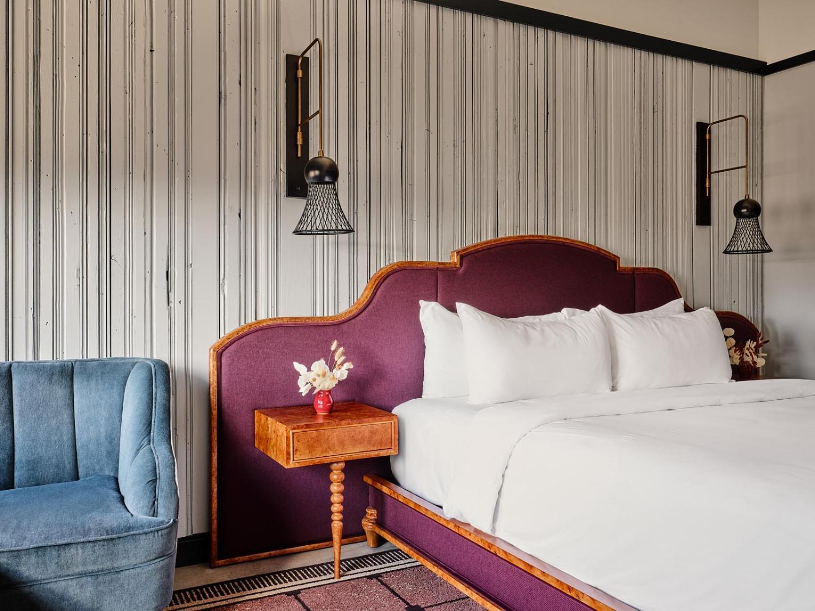 Detroit Foundation Hotel Экстерьер фото