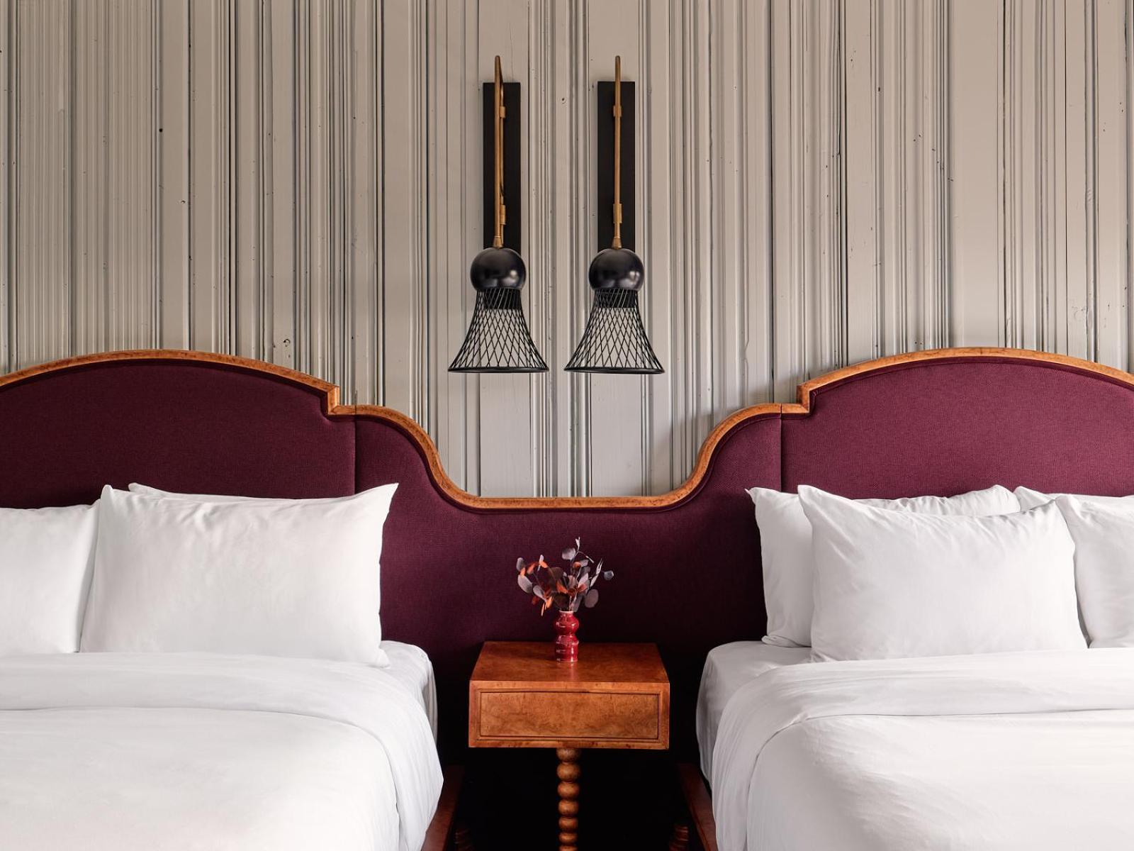 Detroit Foundation Hotel Экстерьер фото