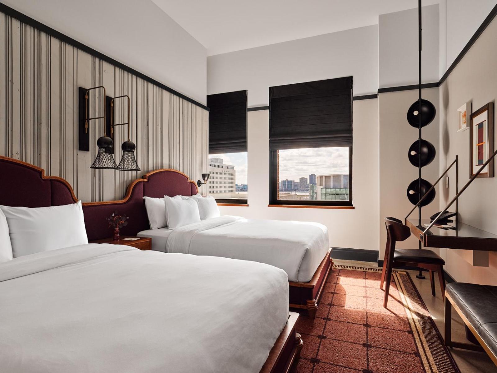 Detroit Foundation Hotel Экстерьер фото