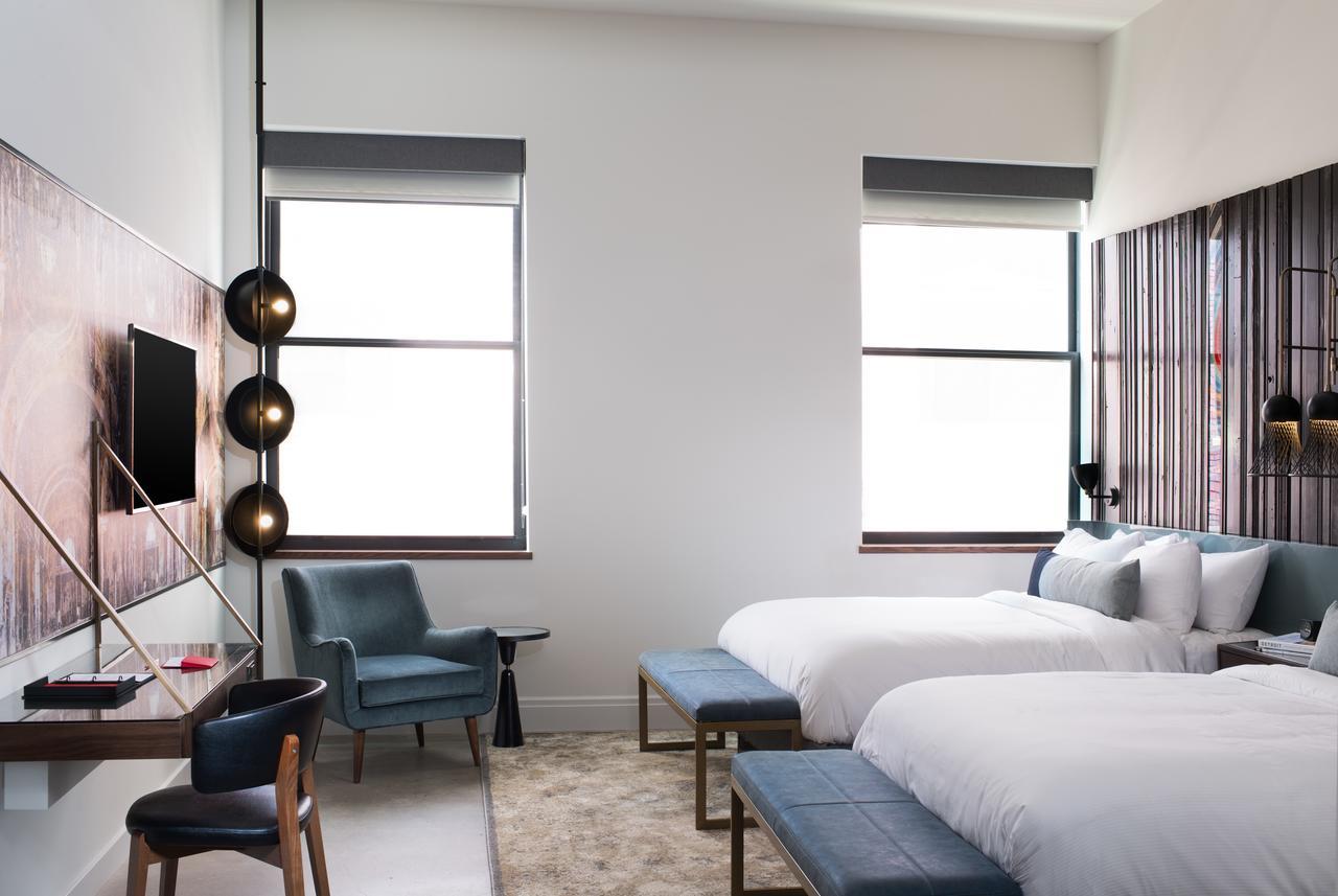 Detroit Foundation Hotel Экстерьер фото