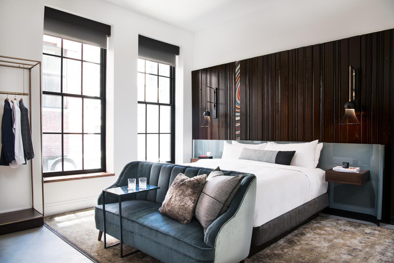 Detroit Foundation Hotel Экстерьер фото