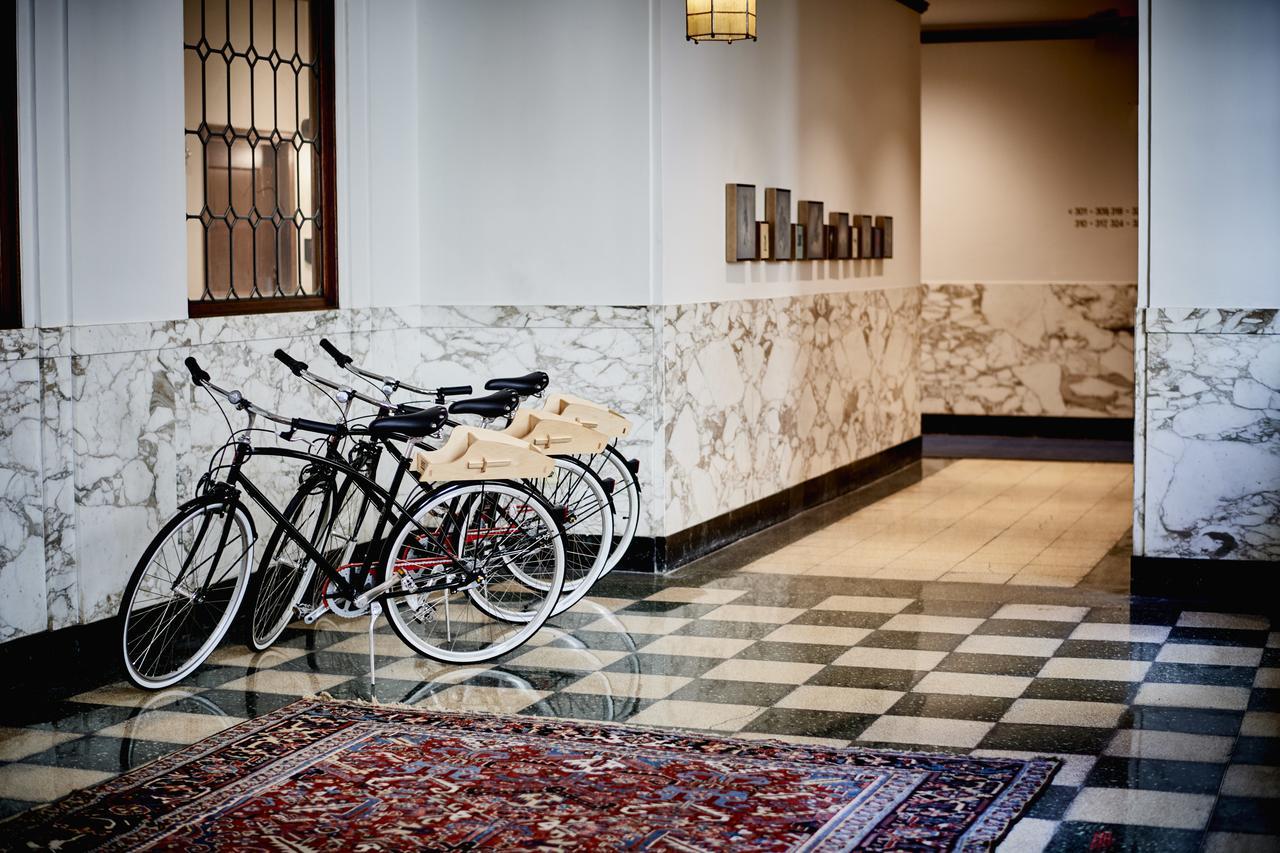 Detroit Foundation Hotel Экстерьер фото
