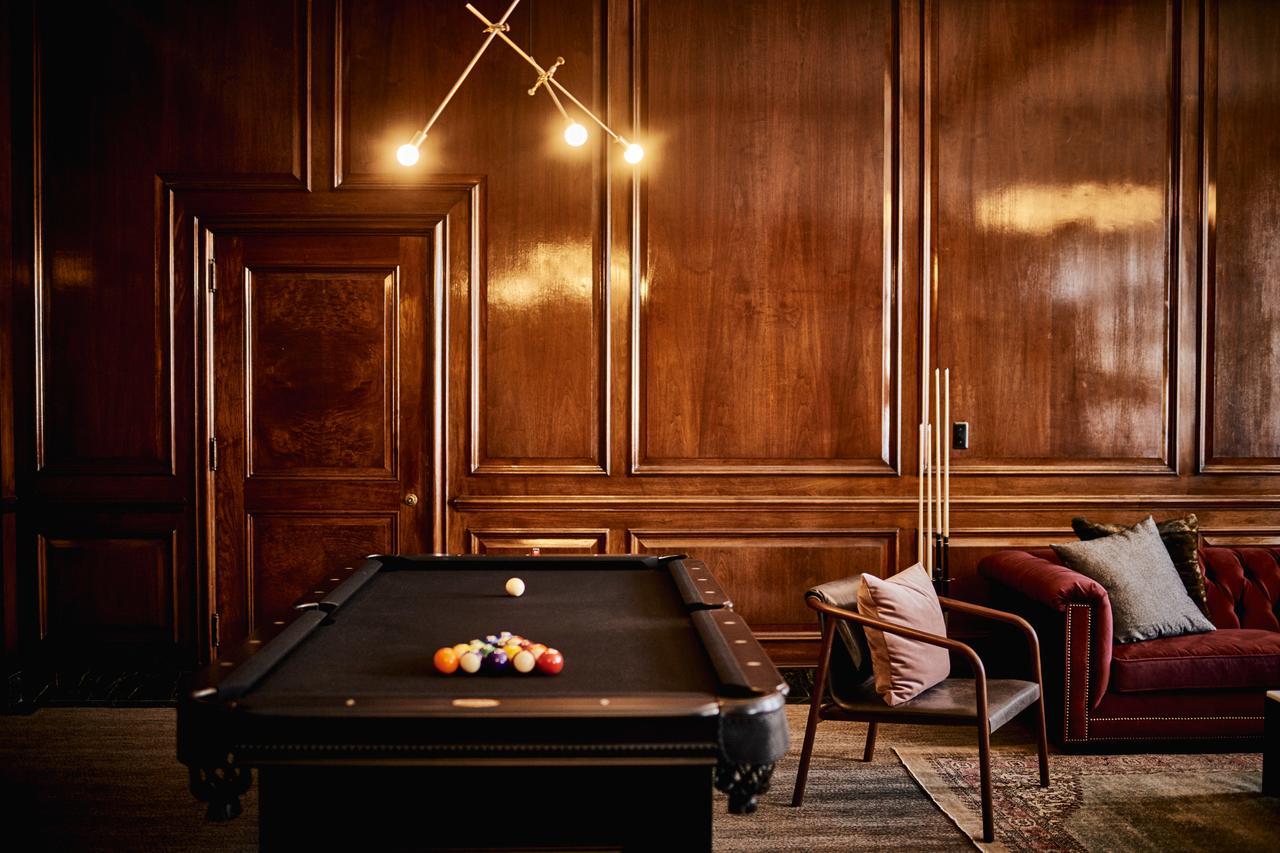 Detroit Foundation Hotel Экстерьер фото
