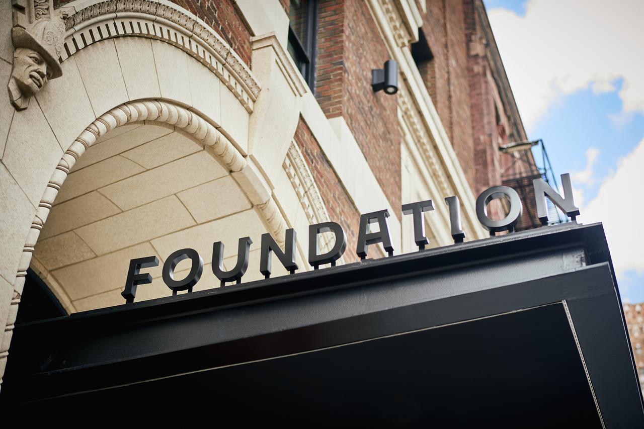 Detroit Foundation Hotel Экстерьер фото