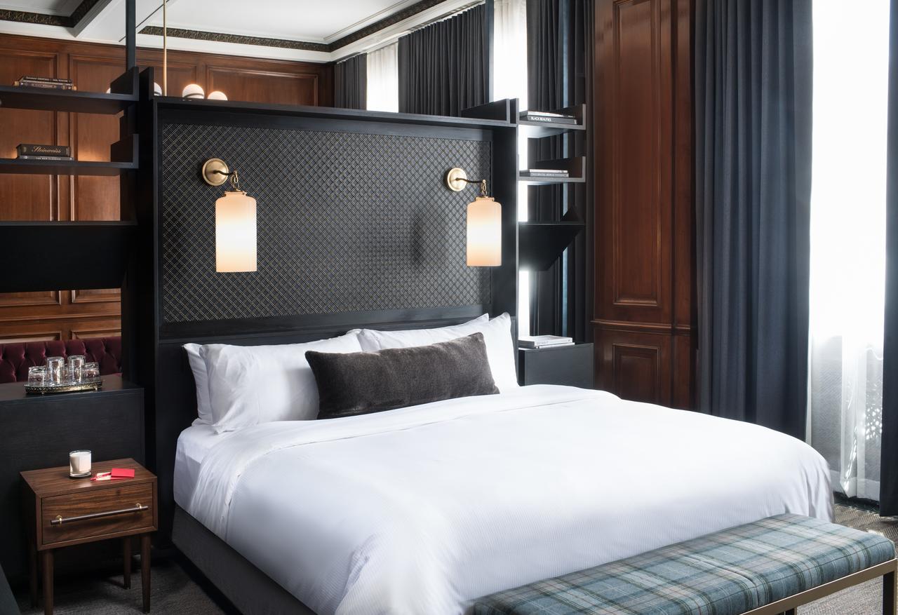 Detroit Foundation Hotel Экстерьер фото