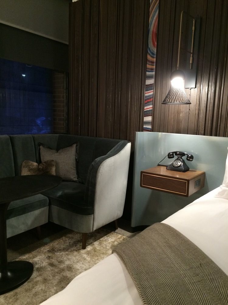 Detroit Foundation Hotel Экстерьер фото