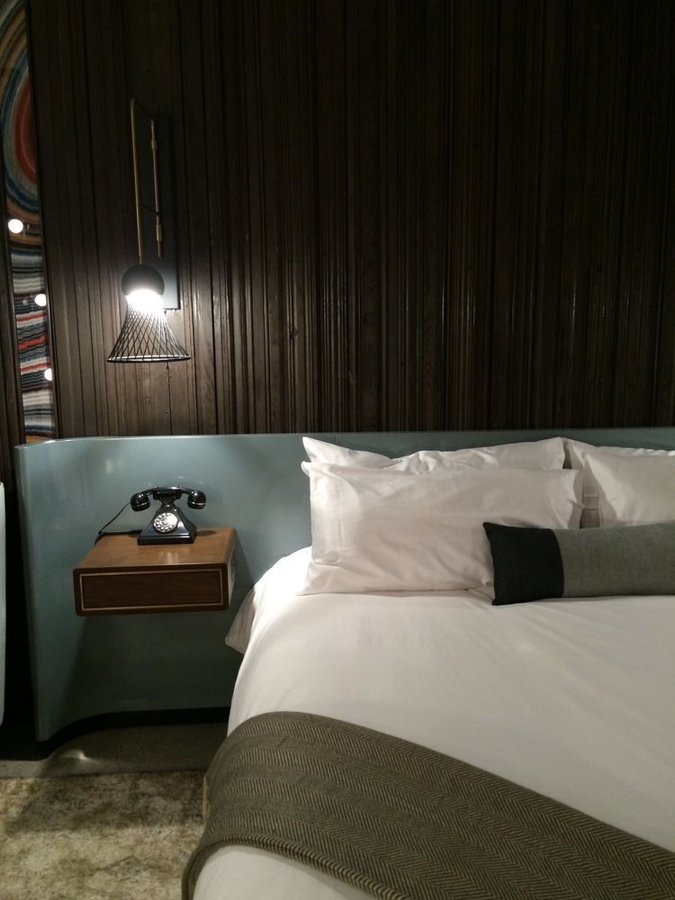 Detroit Foundation Hotel Экстерьер фото