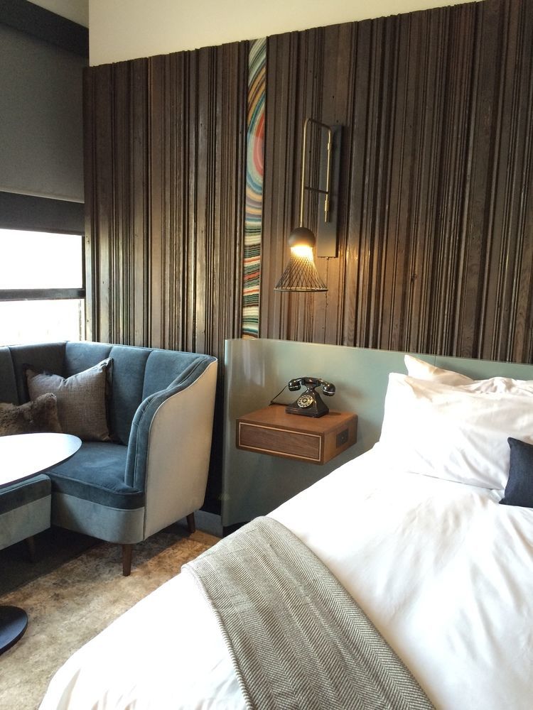 Detroit Foundation Hotel Экстерьер фото
