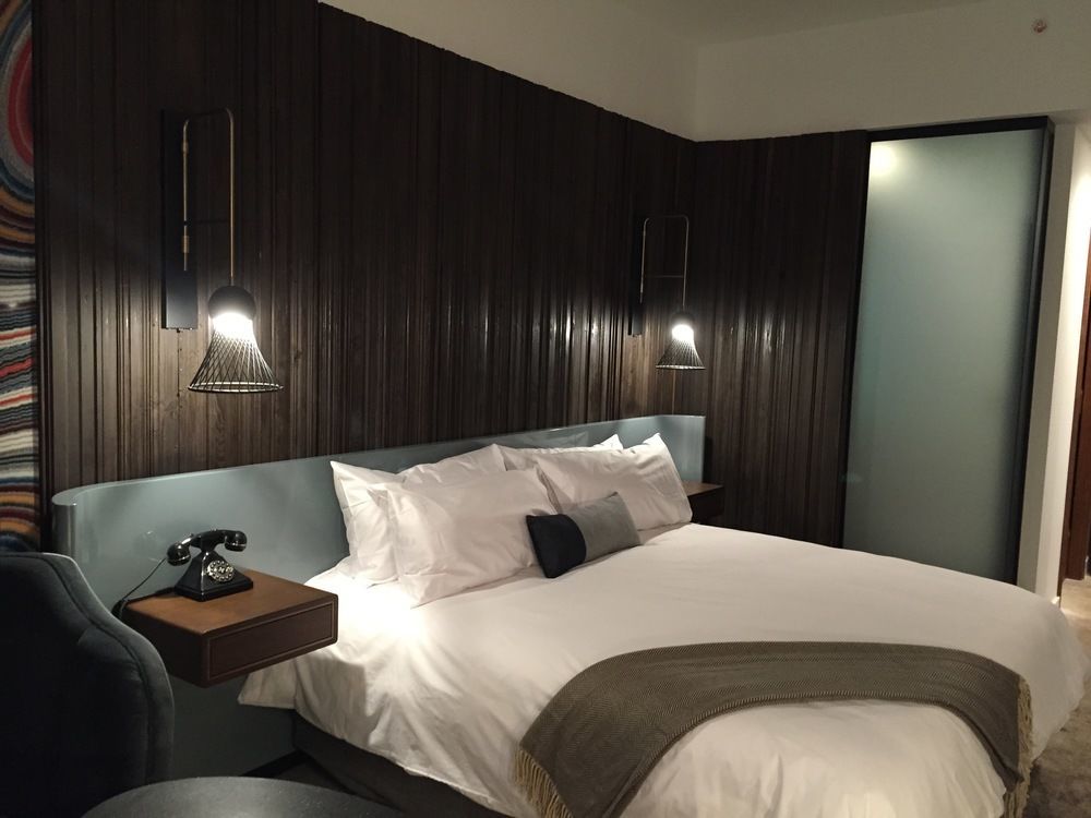 Detroit Foundation Hotel Экстерьер фото