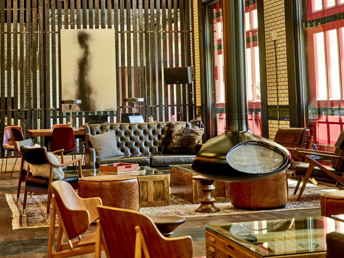 Detroit Foundation Hotel Экстерьер фото