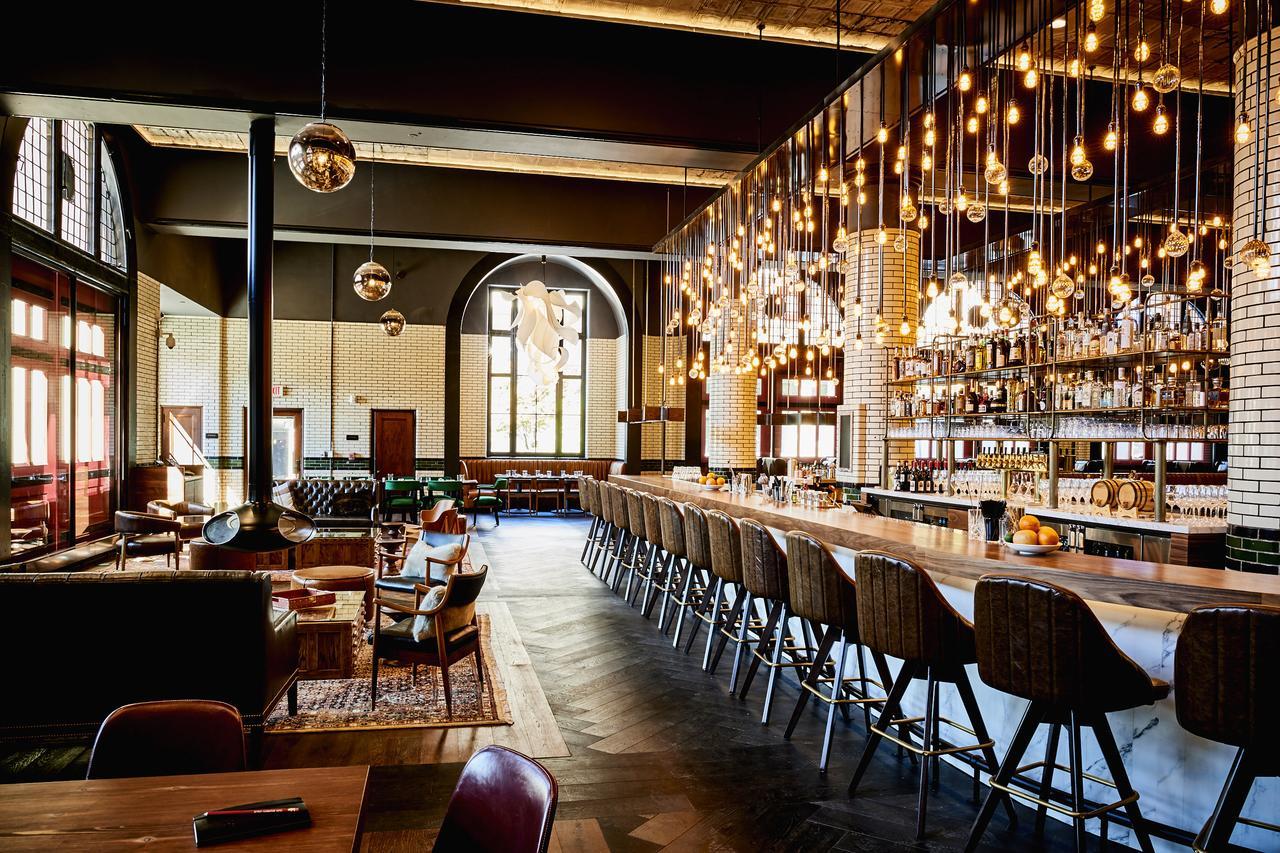 Detroit Foundation Hotel Экстерьер фото