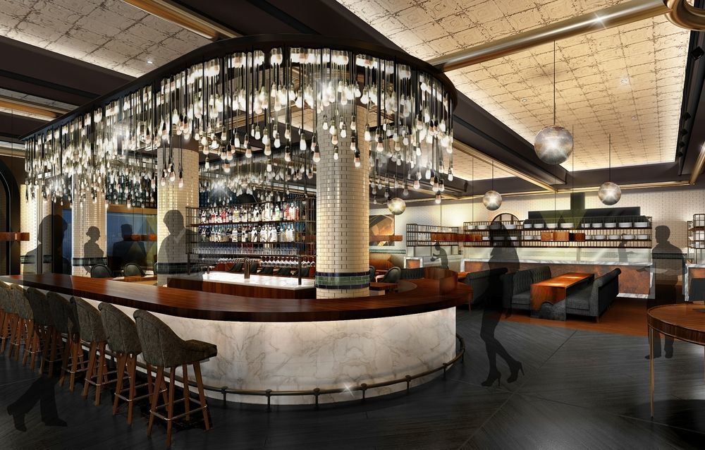 Detroit Foundation Hotel Экстерьер фото