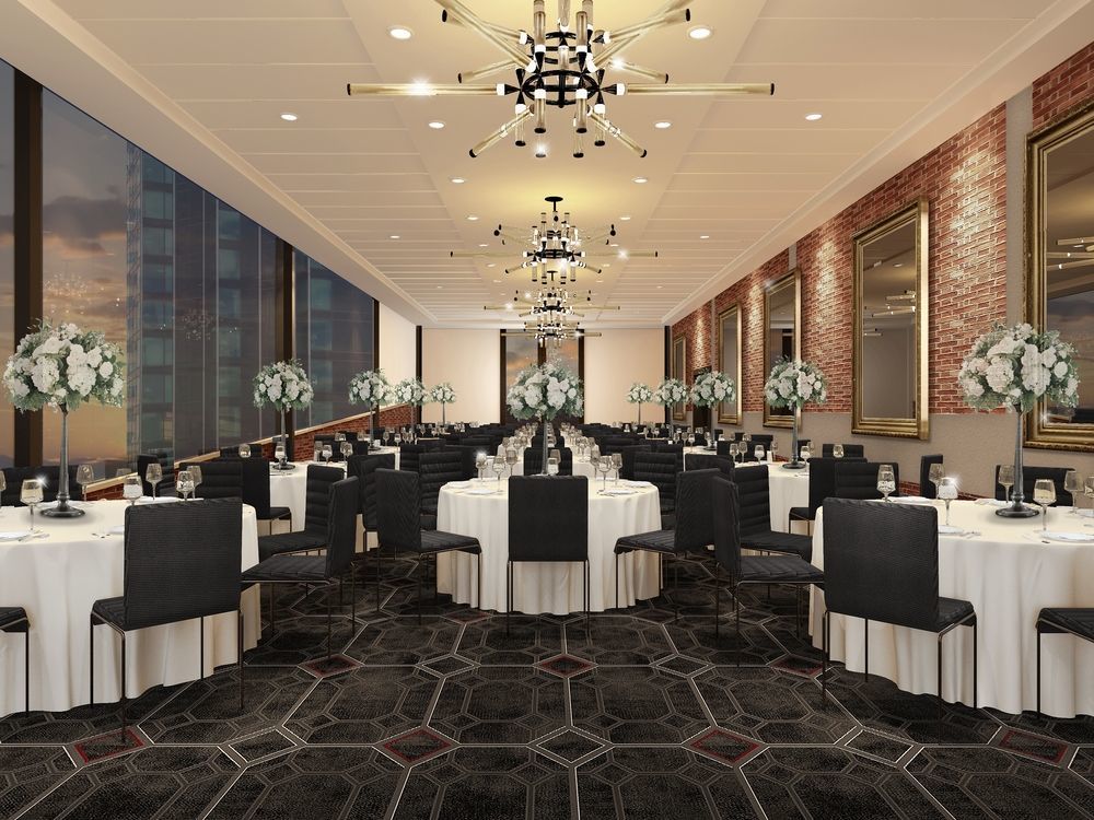 Detroit Foundation Hotel Экстерьер фото