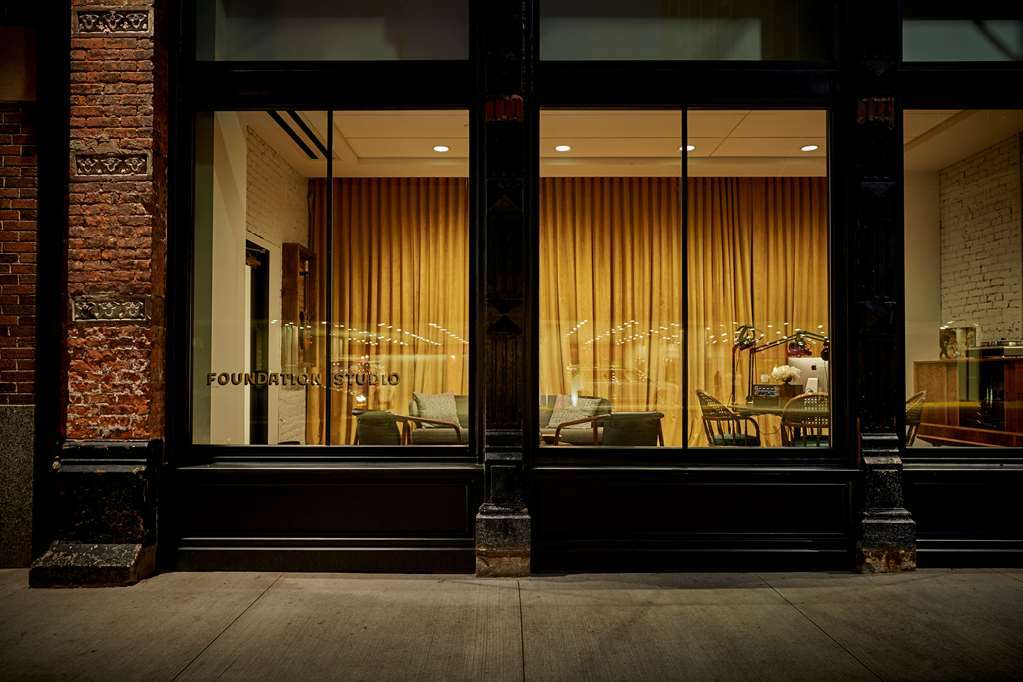 Detroit Foundation Hotel Удобства фото